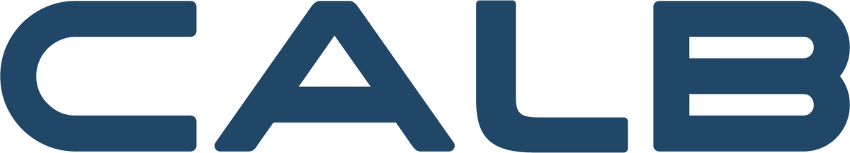 CALB logo