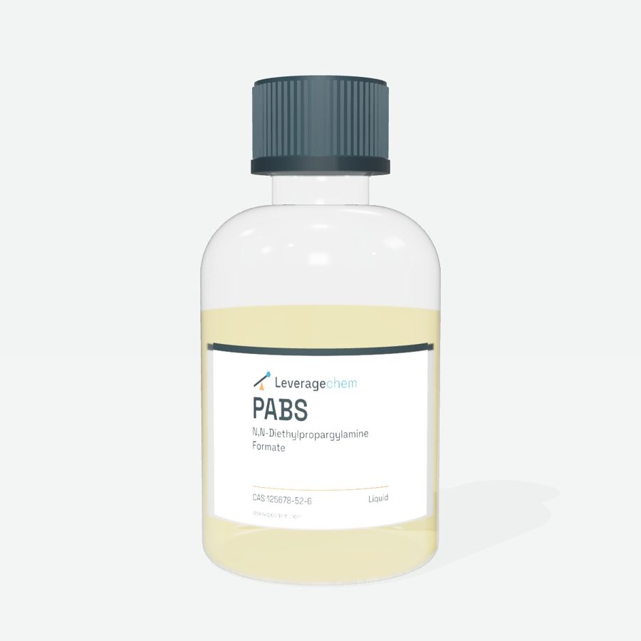 PABS N,N-Diethylpropargylamine Formate