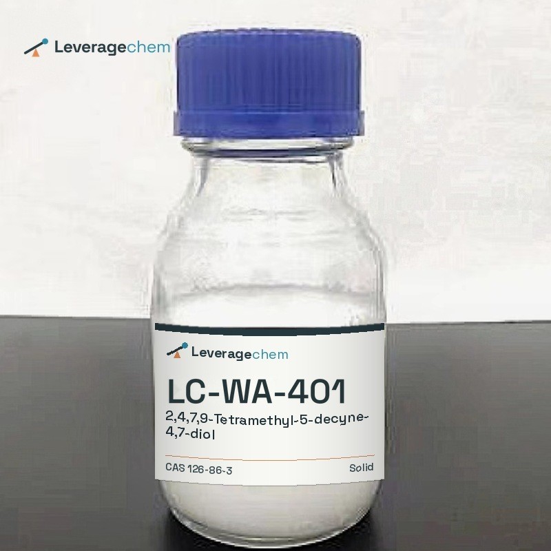 LC-WA-401 2,4,7,9-Tetramethyl-5-decyne-4,7-diol
